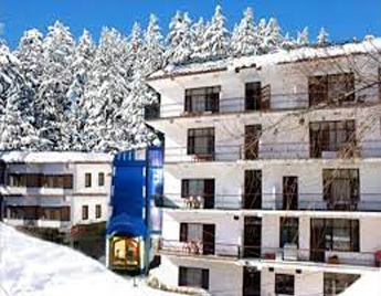 Hotels in Manali