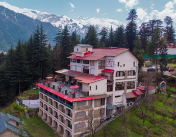 Hotels in Manali