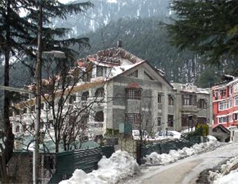 Hotels in Manali