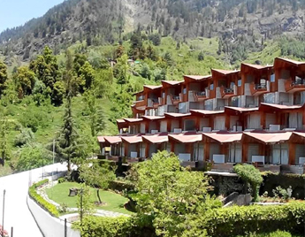 Hotels in Manali