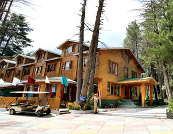 Hotel in Pahaigam