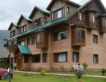 Hotel in Pahaigam