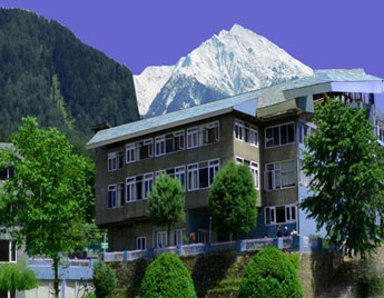 Hotel in Pahaigam