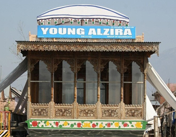 Houseboats In Srinagar