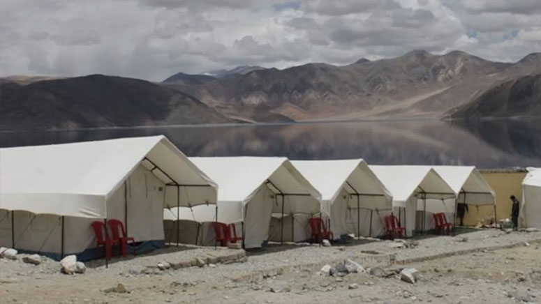 Luxury Camp in Ladakh