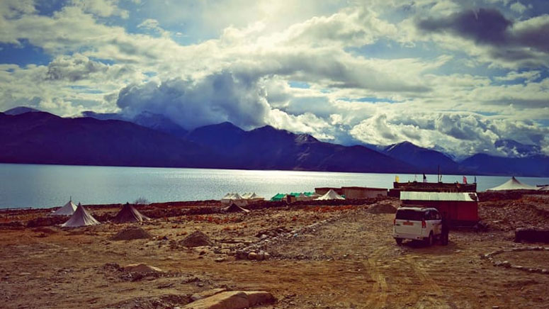 Luxury Camp in Ladakh