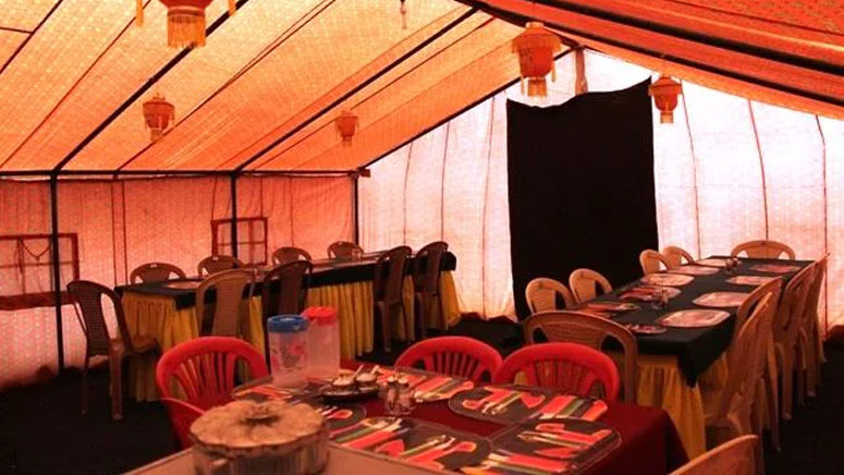 Luxury Camp in Ladakh