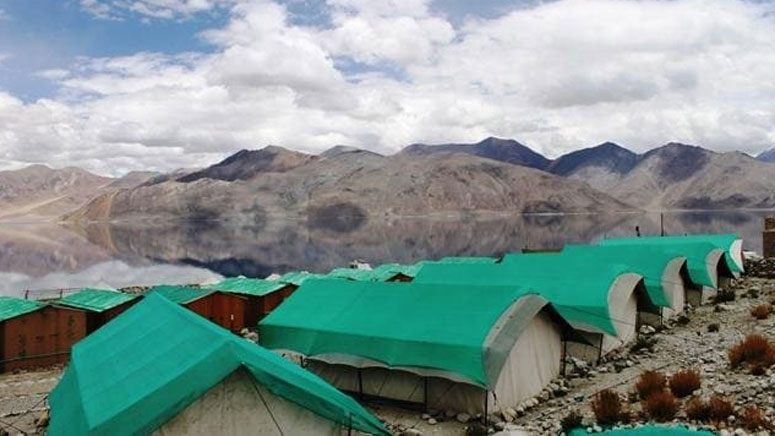 Luxury Camp in Ladakh