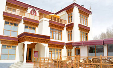 Leh ladakh Hotels