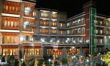 Leh ladakh Hotels