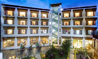 Leh ladakh Hotels