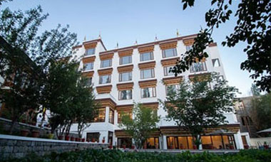 Leh ladakh Hotels