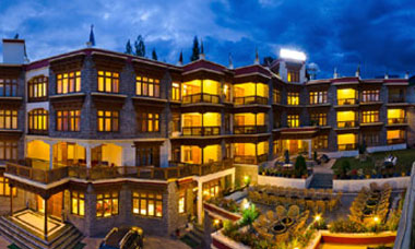 Leh ladakh Hotels