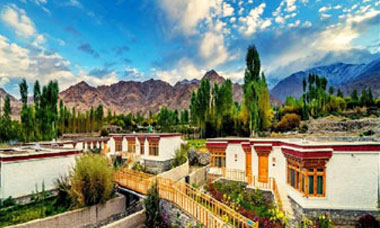 Leh ladakh Hotels