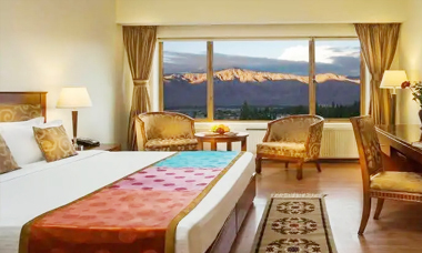 Standard Hotels in Ladakh