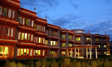 Leh ladakh Hotels