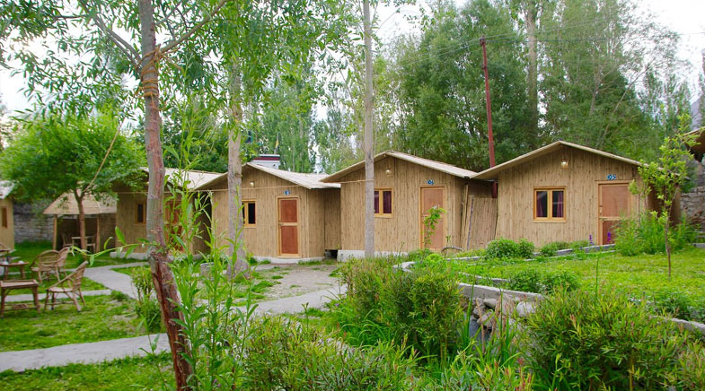 Camps Nubra Valley