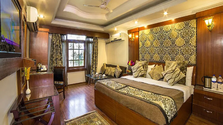 Luxury Hotels in Ladakh