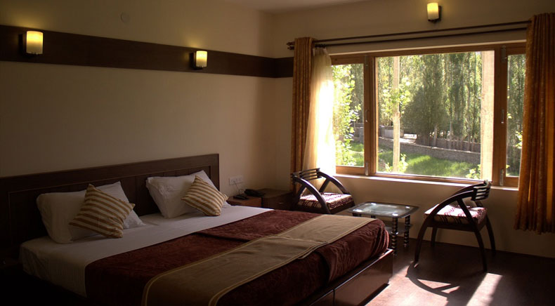 Luxury Hotels in Ladakh