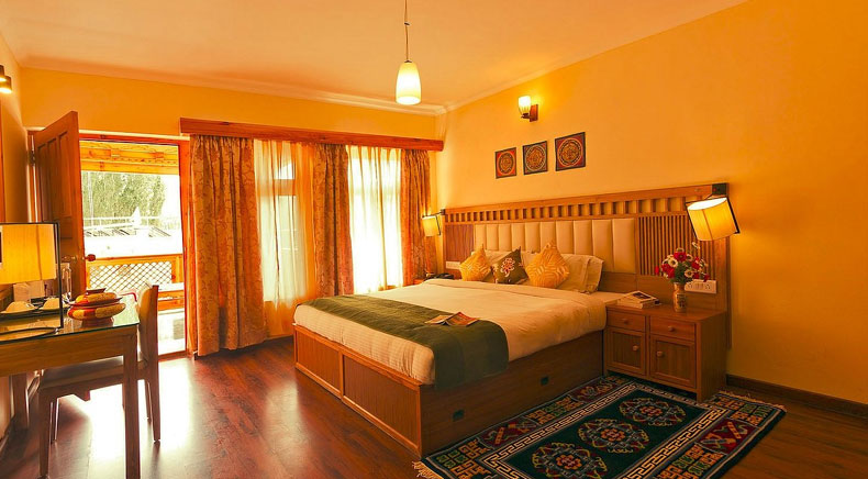 Luxury Hotels in Ladakh