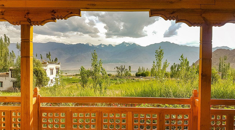 Luxury Hotels in Ladakh