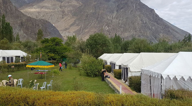 Camps Nubra Valley