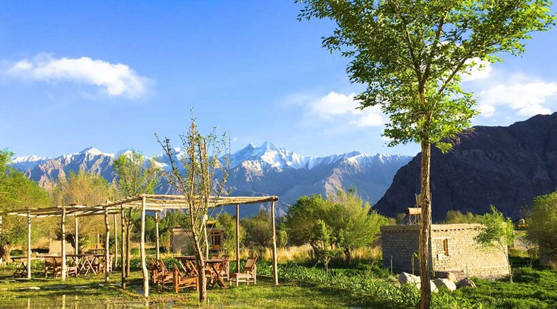 Camps Nubra Valley