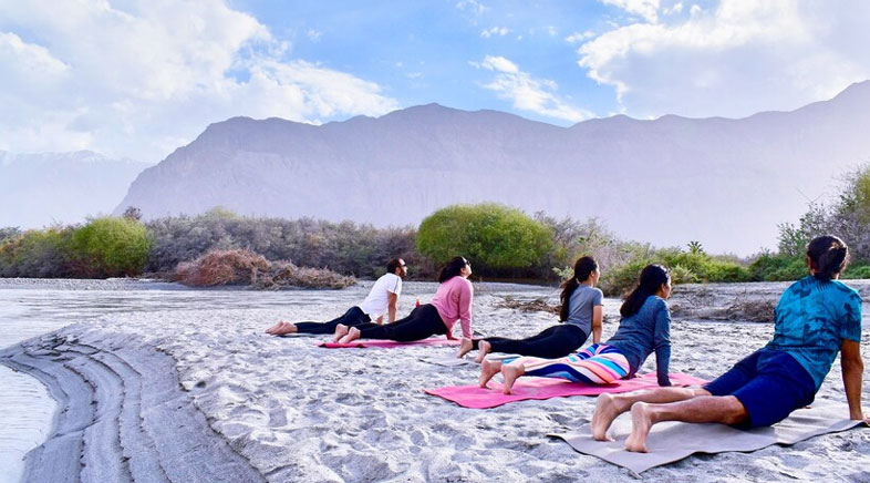 Camps Nubra Valley