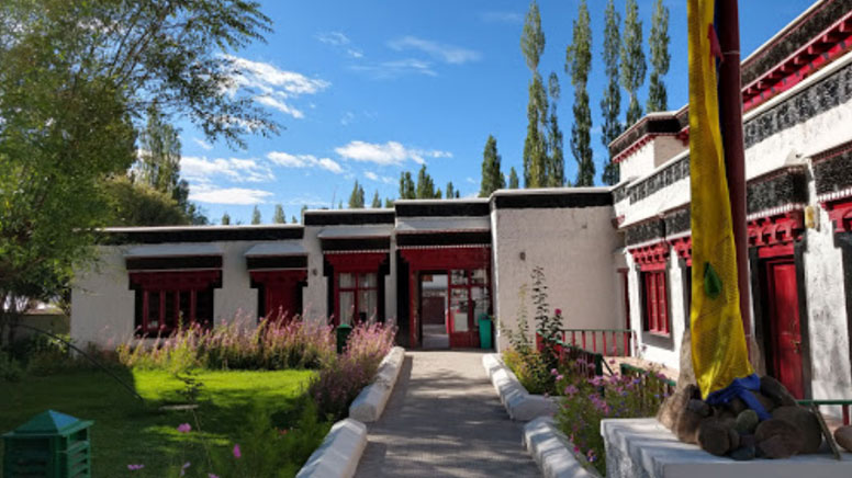 Luxury Hotels in Ladakh