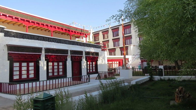 Luxury Hotels in Ladakh