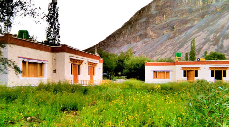 Camps Nubra Valley