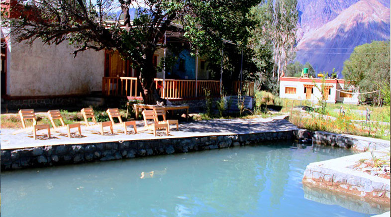 Camps Nubra Valley