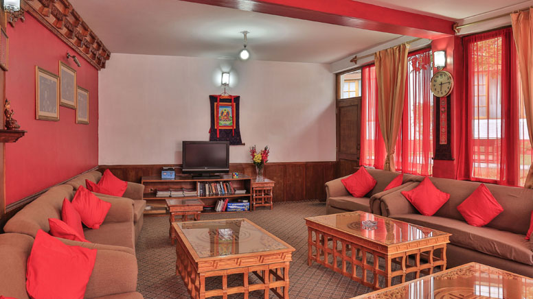 Luxury Hotels in Ladakh