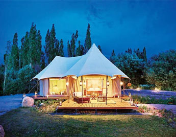 Luxury Hotels in Ladakh