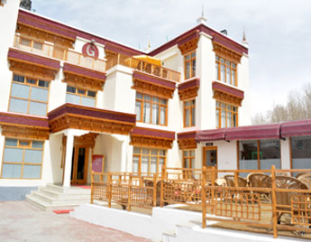 Luxury Hotels in Ladakh