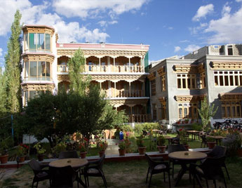 Luxury Hotels in Ladakh