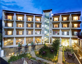 Luxury Hotels in Ladakh