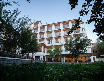 Luxury Hotels in Ladakh