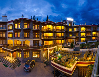 Luxury Hotels in Ladakh