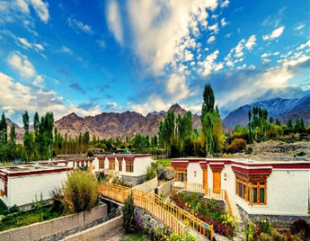 Luxury Hotels in Ladakh