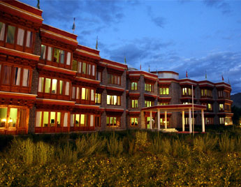 Luxury Hotels in Ladakh