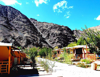 Luxury Hotels in Ladakh