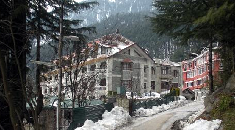 Hotels in Manali