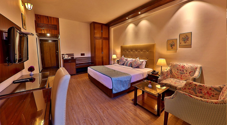 Hotels in Manali