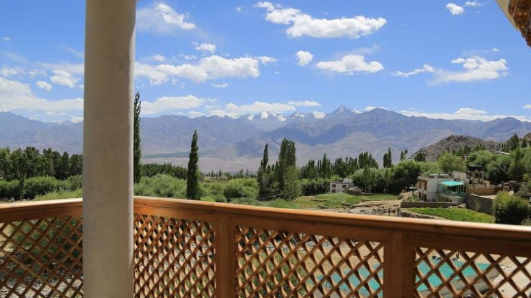 Luxury Hotels in Ladakh