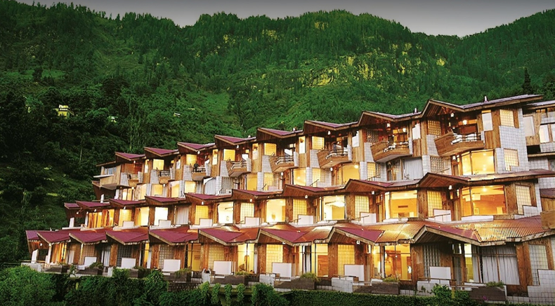 Hotels in Manali