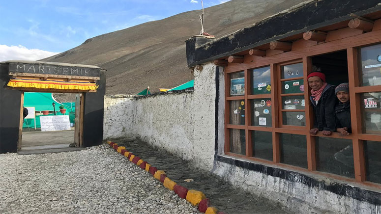 Luxury Camp in Ladakh