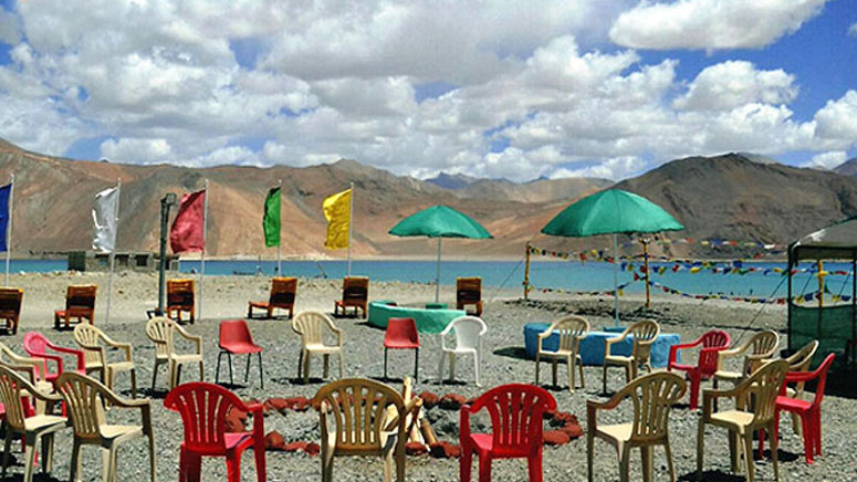 Luxury Camp in Ladakh