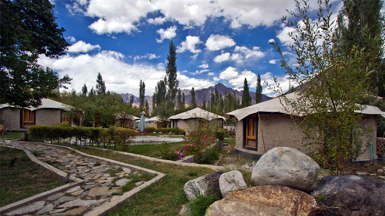 Luxury Camps in Ladakh