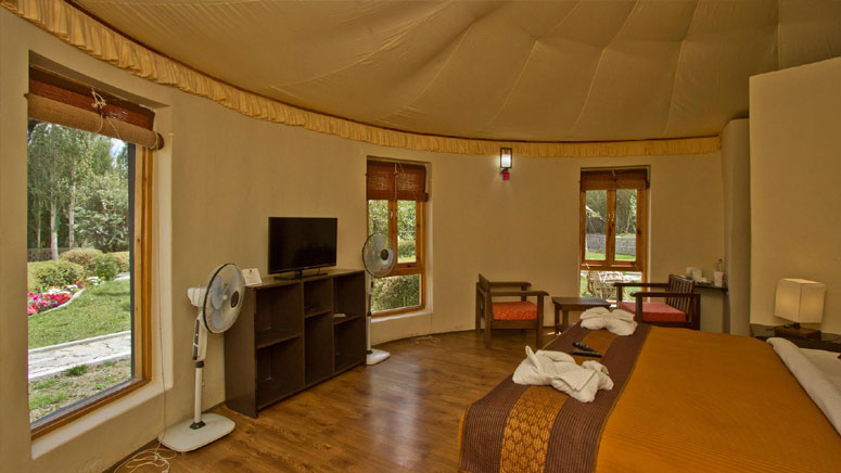 Luxury Camps in Ladakh